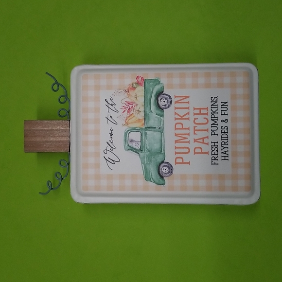 🍂Fall Decor BUNDLE!🎃 - Picture 8 of 11